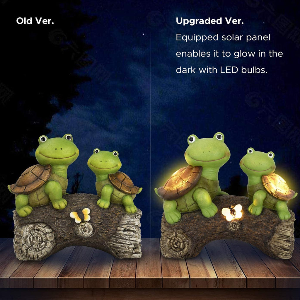 Yang Neng Garden Turtle Statue