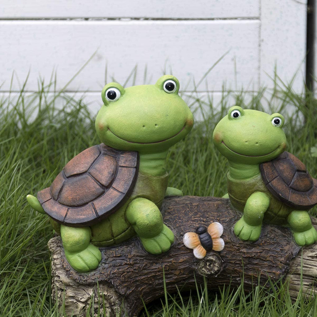 Yang Neng Garden Turtle Statue