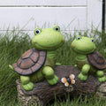 Yang Neng Garden Turtle Statue