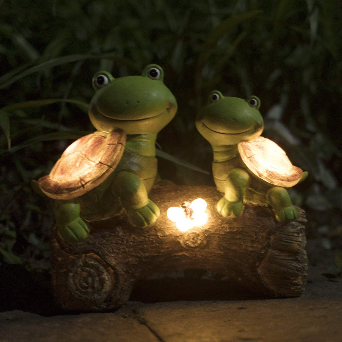 Yang Neng Garden Turtle Statue