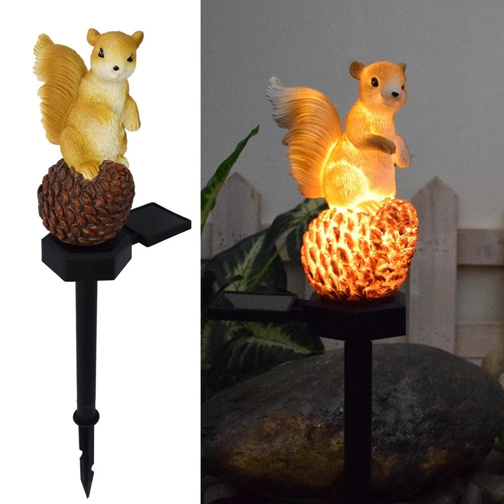 Solar Garden Decoration Garden LED Lights