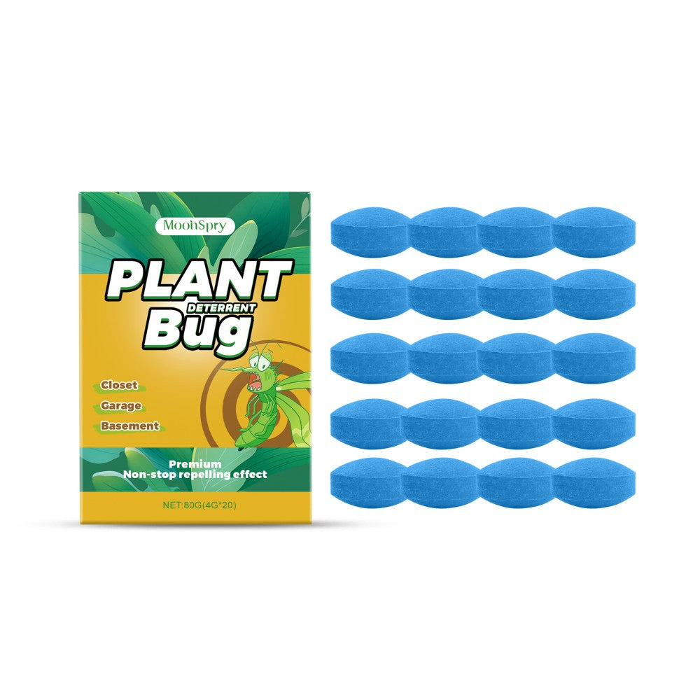 Plant Bug Deterrent