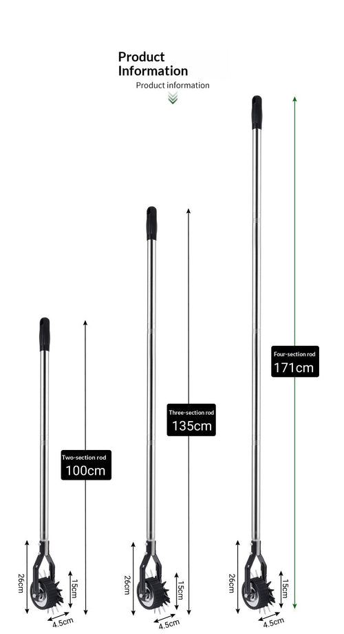 Artificial Lawn Mower Weed Removal Garden Tools
