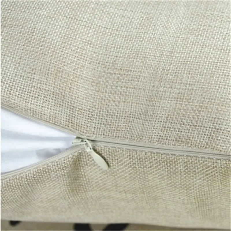 Decorative Throw Pillows Farmhouse Home Decor Tropical Green Plant Leaf Pillow Cover Cushion Cover for Living Room Almofadas