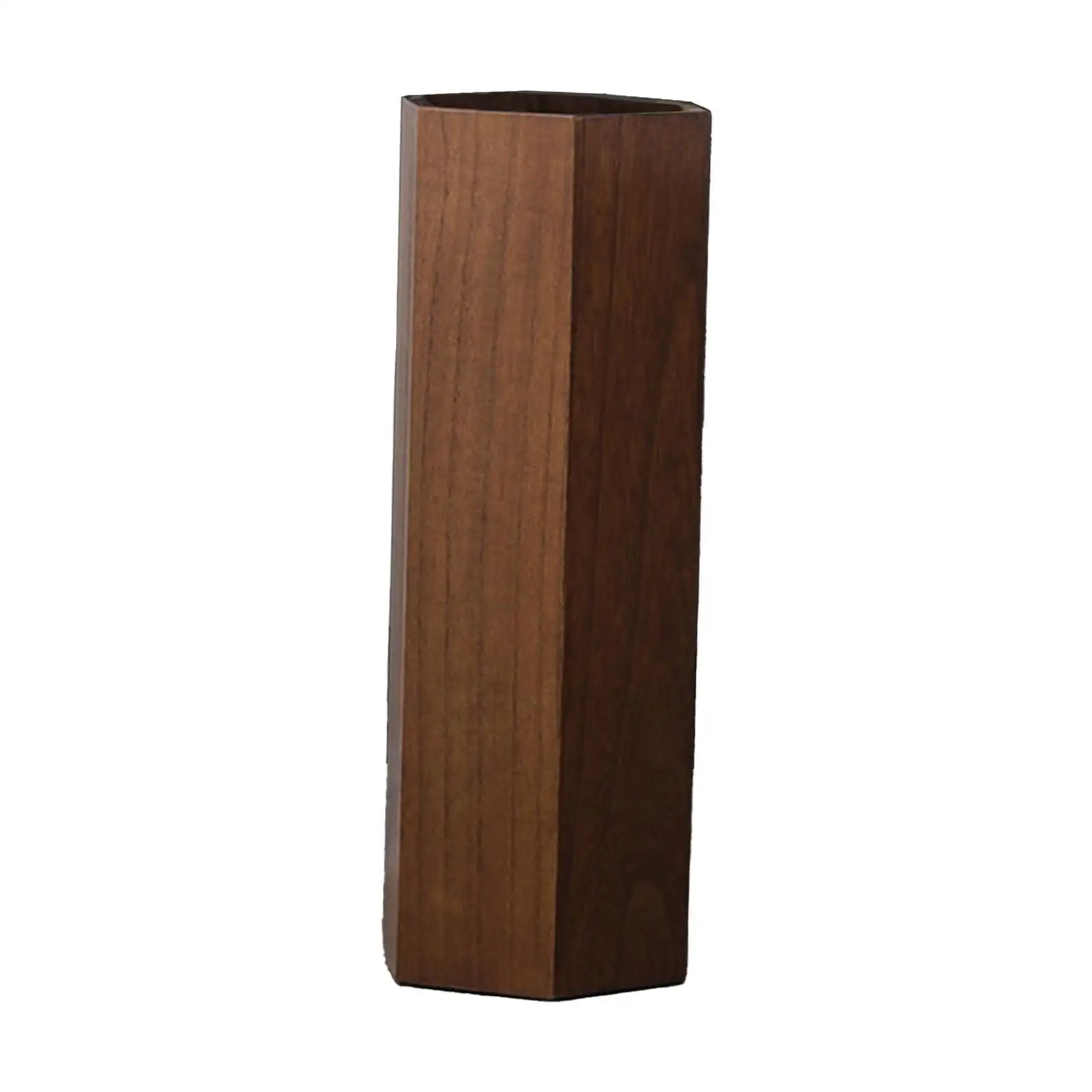 Wooden Umbrella Holder Umbrella Storage Bucket Multifunction Umbrella Organizer Umbrella Rack Household for Hotel Supermarket