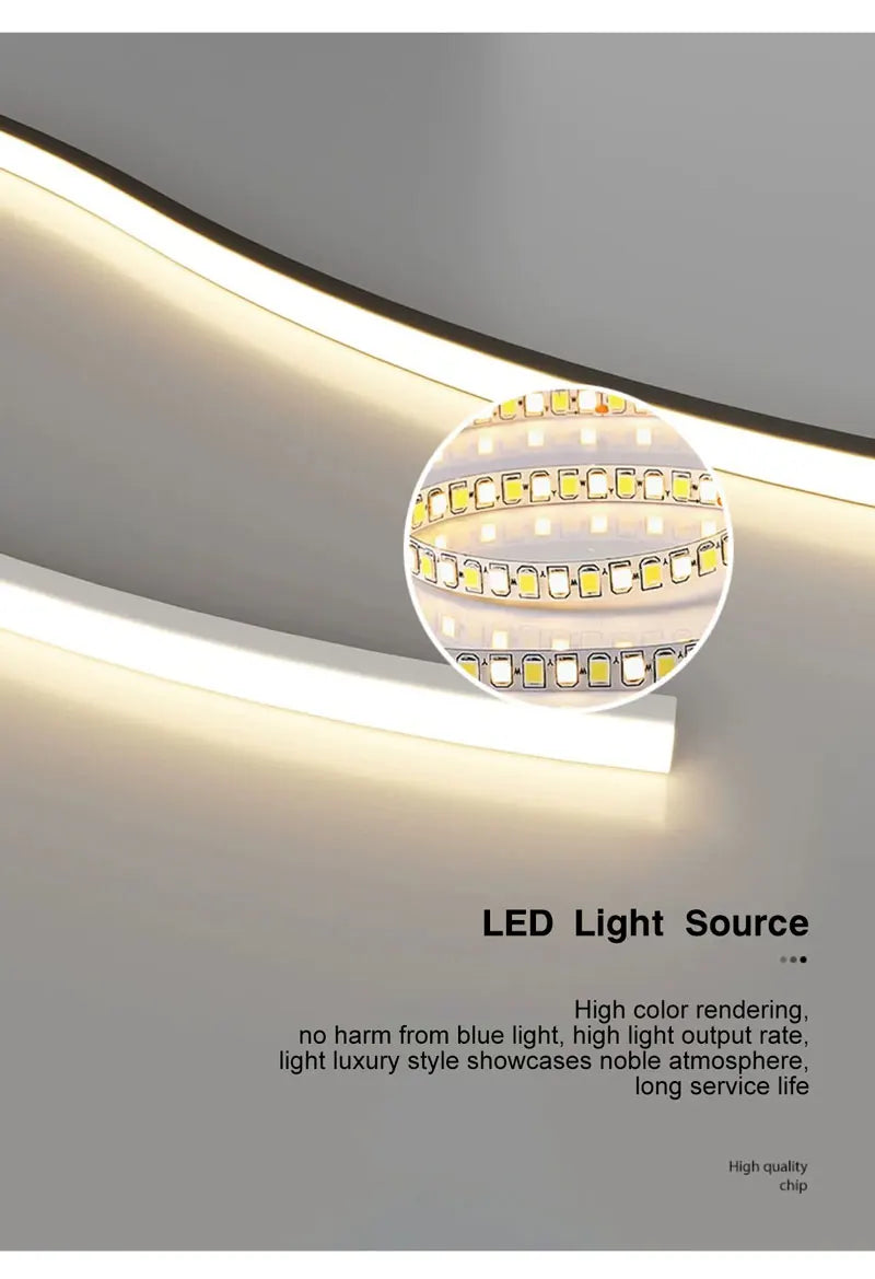 Indoor LED Wall Lamps Decor for Kitchen Dinning Room AC85-265V LED Wall Lights Wall Scxonce Lighting Fixtures for Bedroom Foyer