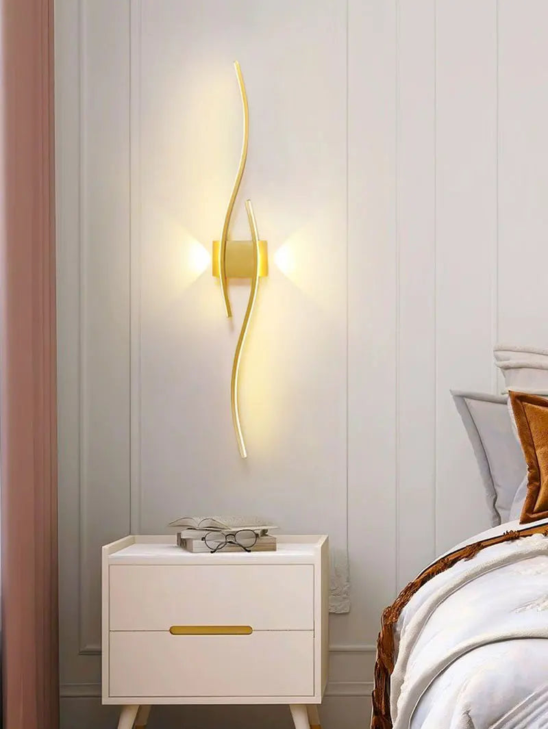 Indoor LED Wall Lamps Decor for Kitchen Dinning Room AC85-265V LED Wall Lights Wall Scxonce Lighting Fixtures for Bedroom Foyer