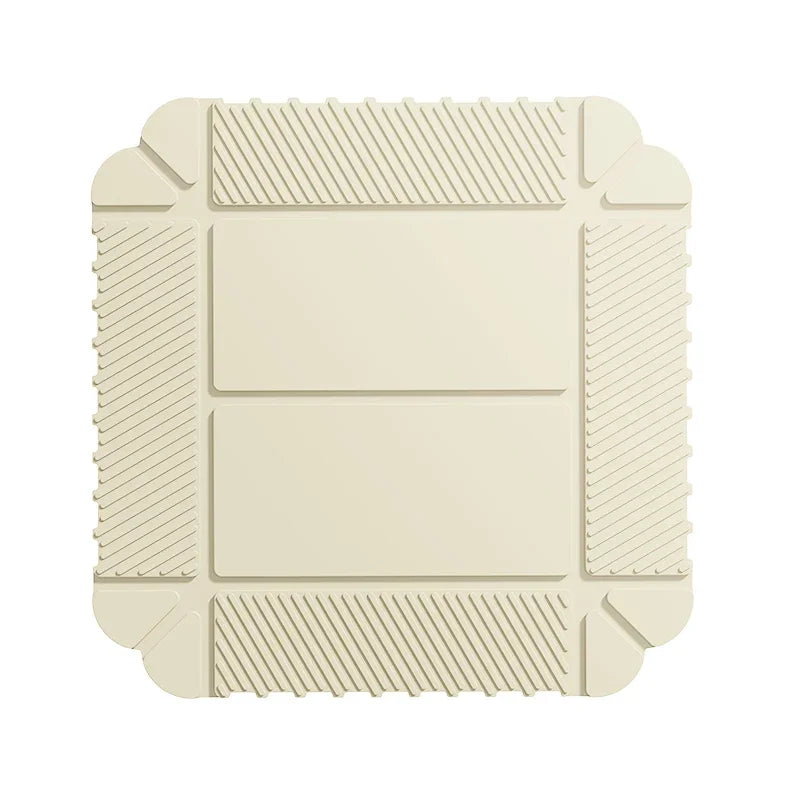 Eary Multifunctional Placemats and Coasters Table Mats Home Foldable Storage Box Kitchen Place Mat Food Organizer Heat Resistant