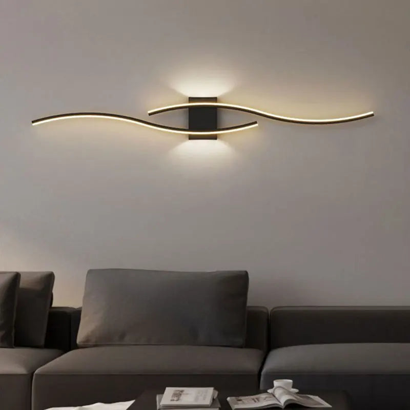 Indoor LED Wall Lamps Decor for Kitchen Dinning Room AC85-265V LED Wall Lights Wall Scxonce Lighting Fixtures for Bedroom Foyer