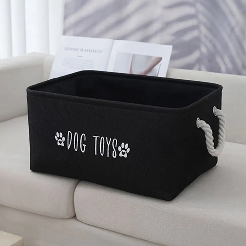 Practical Multipurpose Storage Baskets Clothes Sundries Storage Box Kids Toys Organizer