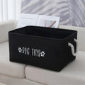 Practical Multipurpose Storage Baskets Clothes Sundries Storage Box Kids Toys Organizer