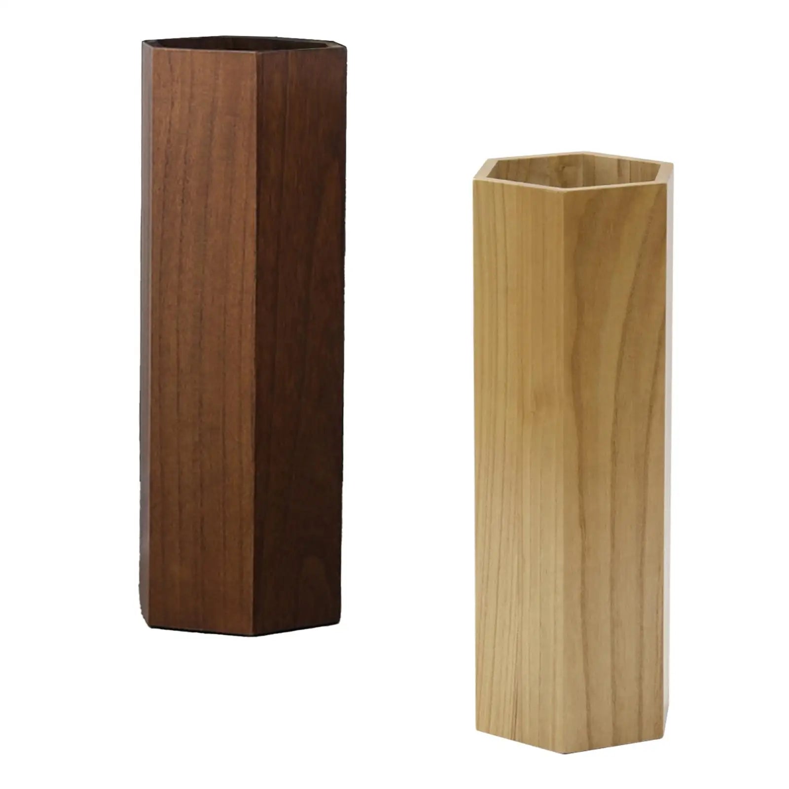 Wooden Umbrella Holder Umbrella Storage Bucket Multifunction Umbrella Organizer Umbrella Rack Household for Hotel Supermarket