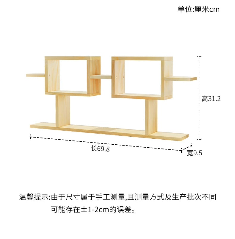 Multi-Layer Wooden Plant Stand Flower Window Sill Rack for Living Room Balcony Office Home Garden Display Storage Organizer