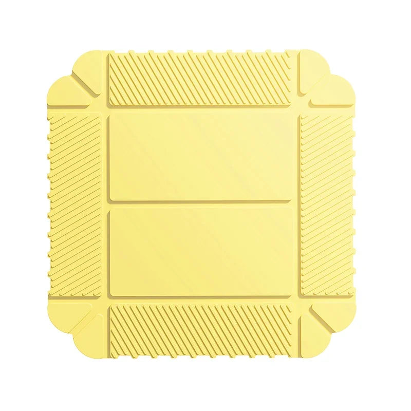 Eary Multifunctional Placemats and Coasters Table Mats Home Foldable Storage Box Kitchen Place Mat Food Organizer Heat Resistant