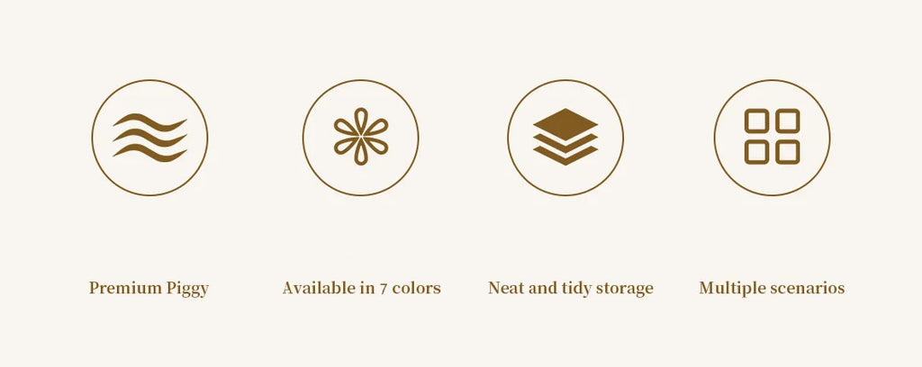 Storage Box Creative PU Leather Desktop Decorate Jewelry Keys Display Tray Makeup Organizer Container Books Plants Holder Nordic